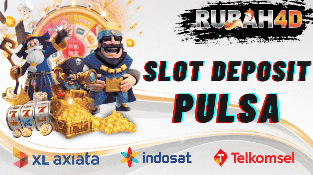 Slot Pulsa Indosat : Situs Slot Deposit Via Indosat 10rb Tanpa Potongan Terlengkap 